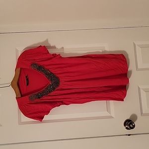 Apt. 9 pink Top Size L